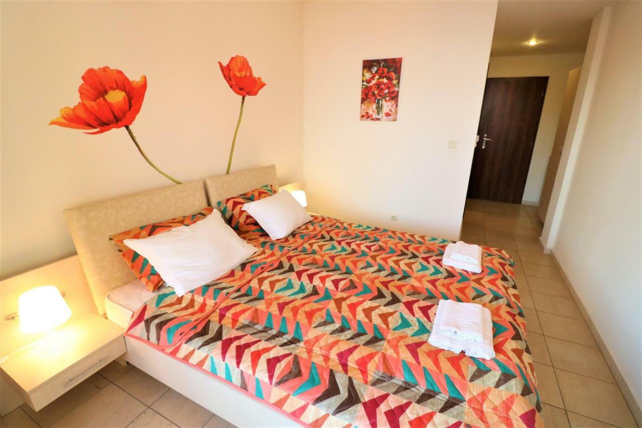 Kaliakria Sea View Flower Apartment Topola Exterior photo