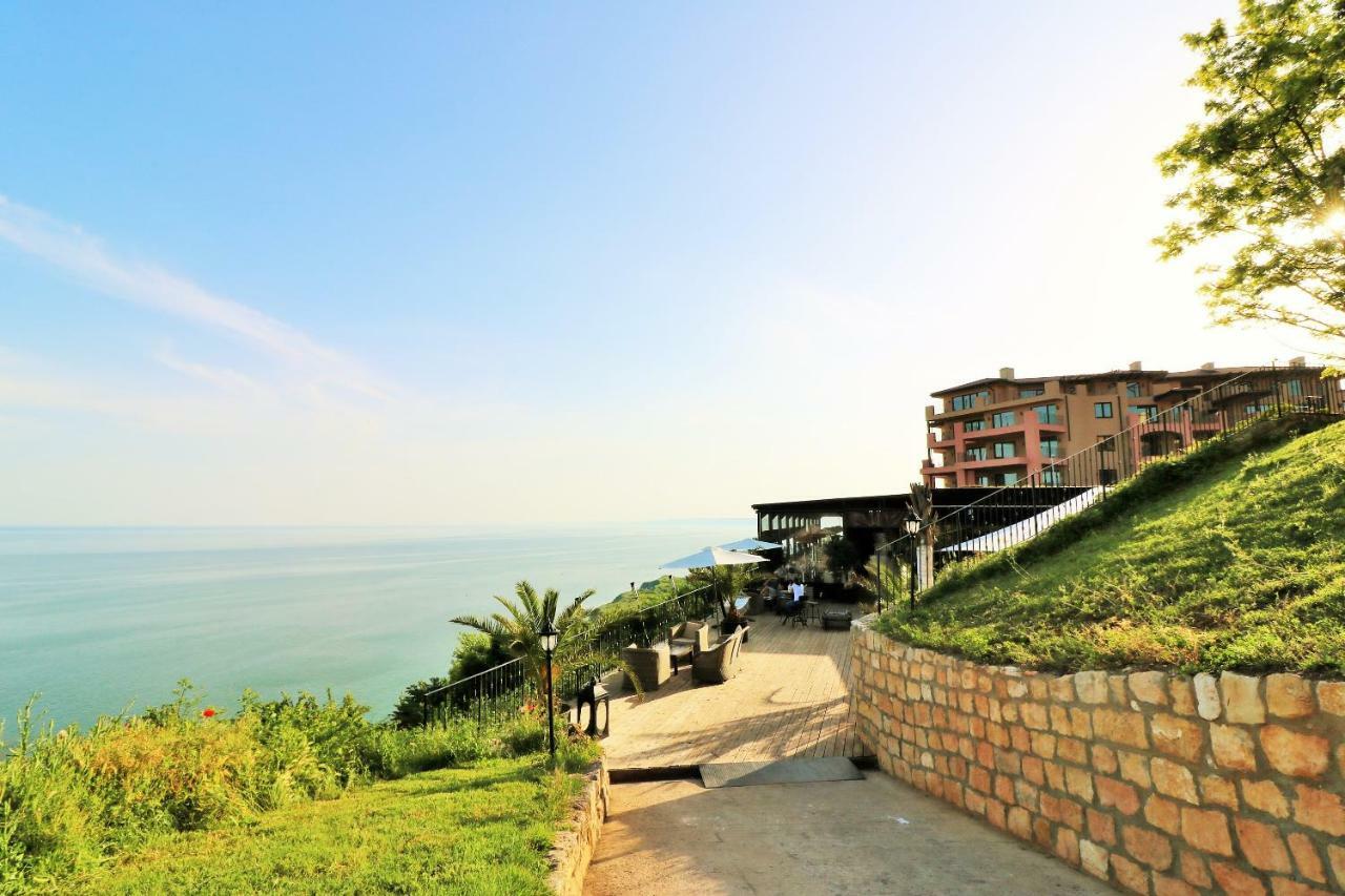Kaliakria Sea View Flower Apartment Topola Exterior photo