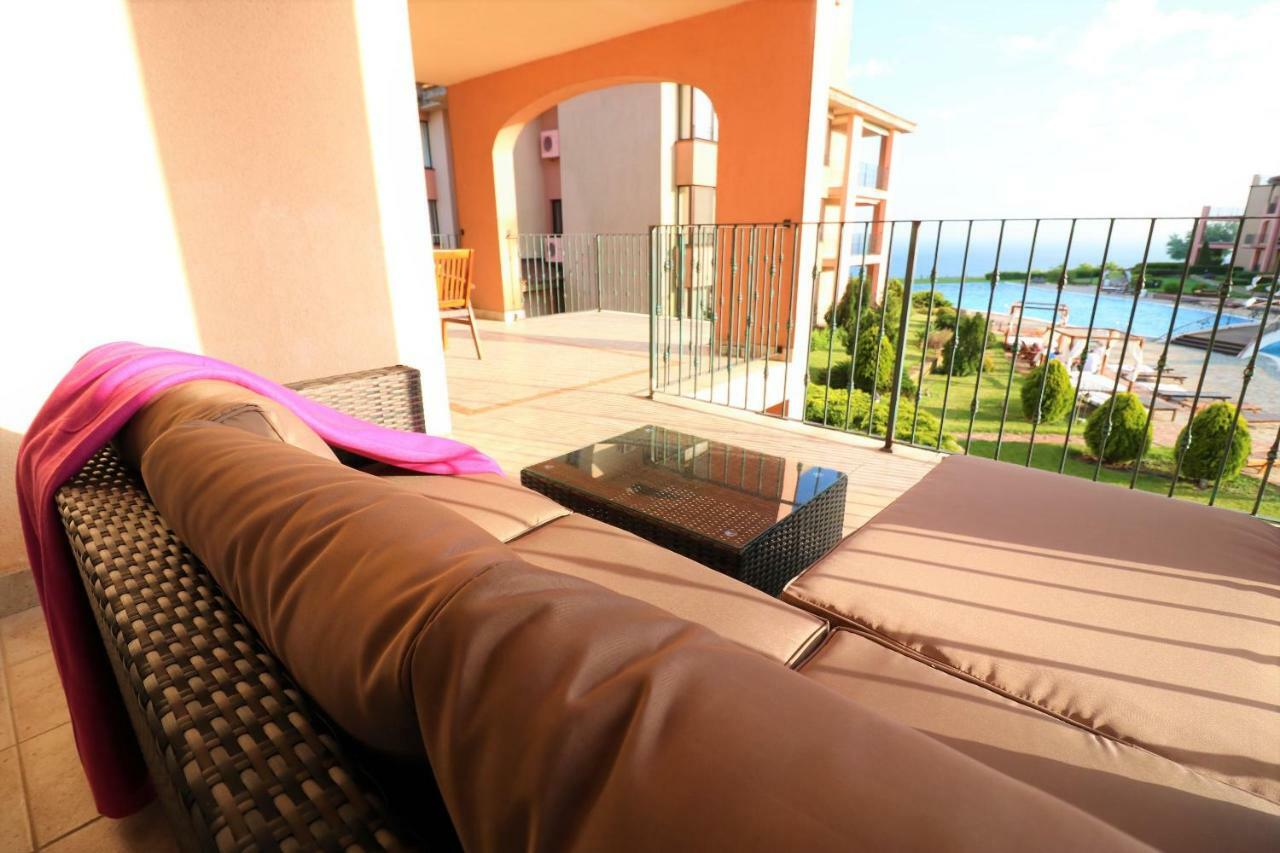 Kaliakria Sea View Flower Apartment Topola Exterior photo
